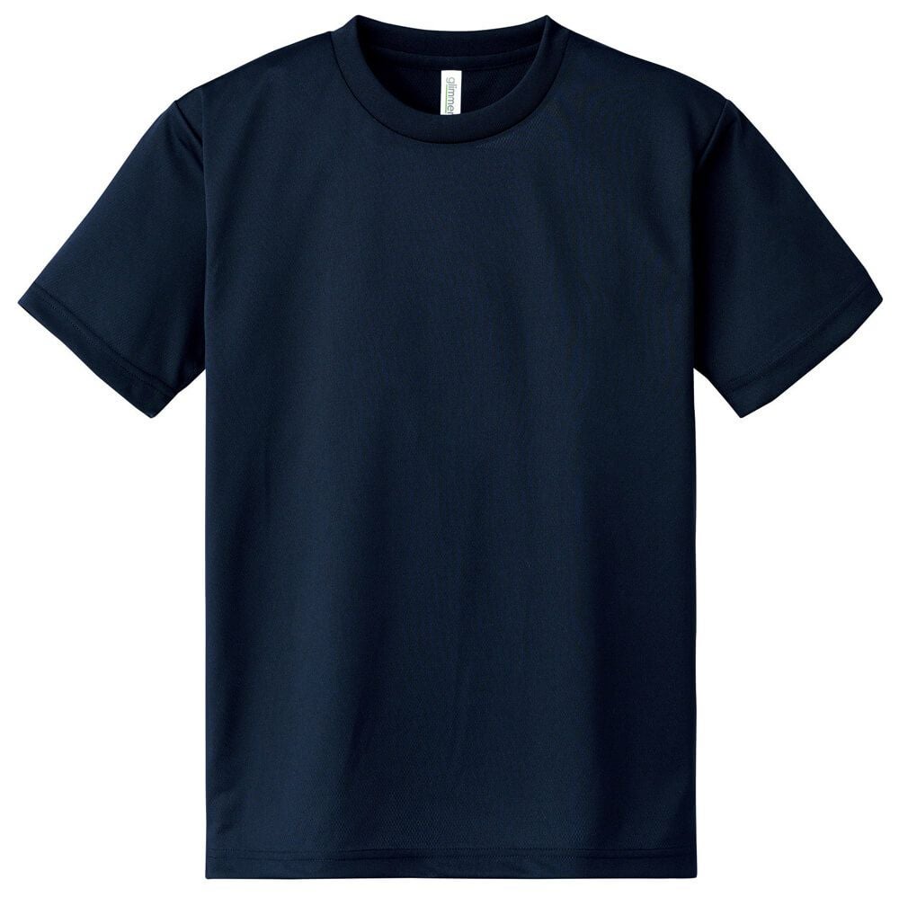 Tris pharma tシャツ　macra着用 flexwitme ドライTシャツ（吸汗速乾） [TMS-300ACT]│名入れロゴ刺繍・オリジナル