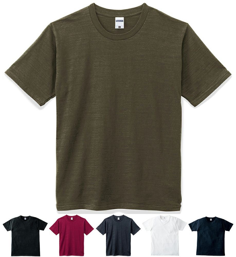 スラブTシャツ [BON-MS1143]