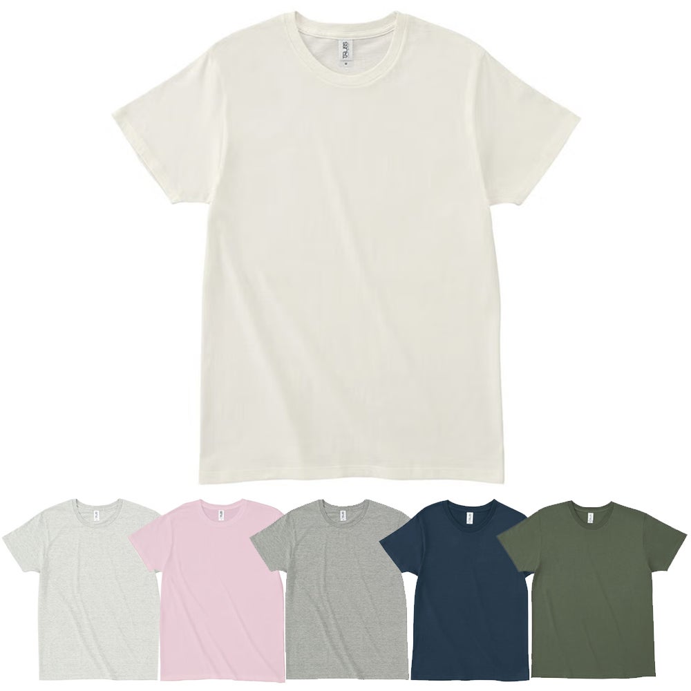 細身でかっこいいおしゃれな半そでTシャツ