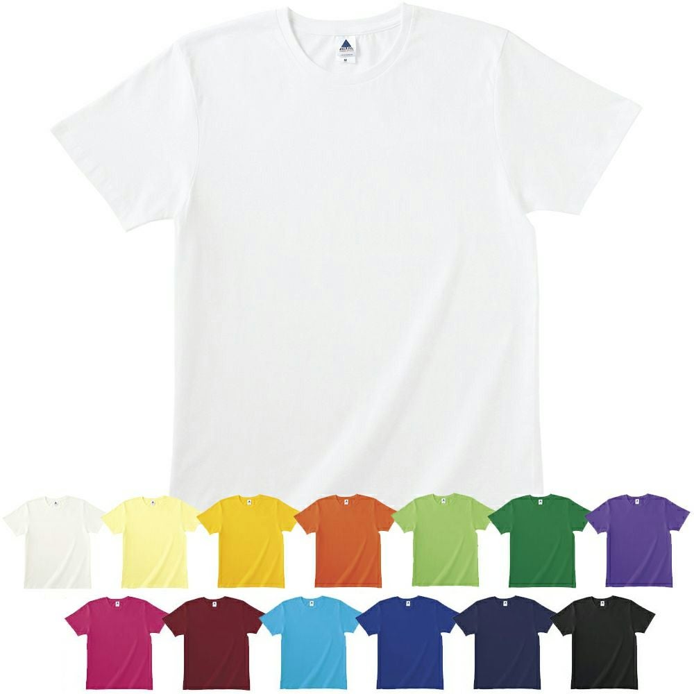 業務用の無地半袖Tシャツ