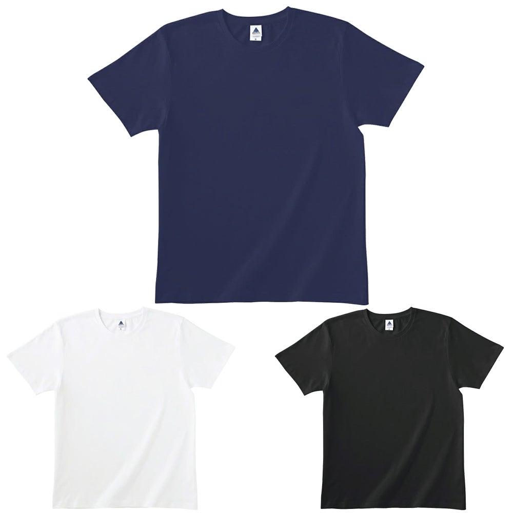 業務用の無地半袖Tシャツ