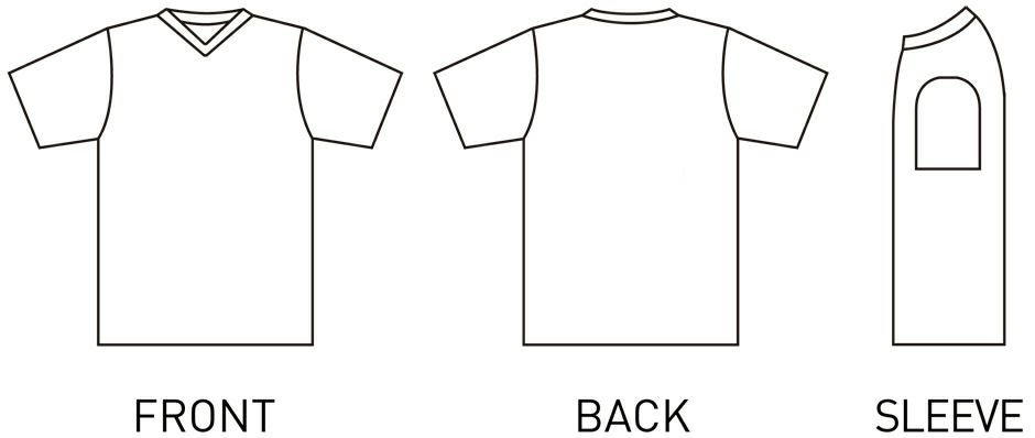 Tシャツイラスト画像