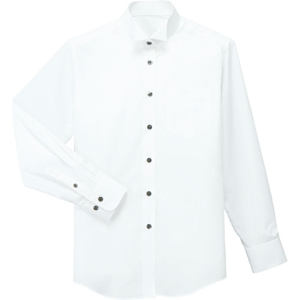 【女性用】ウィングシャツブラウス [IST-BL427] 