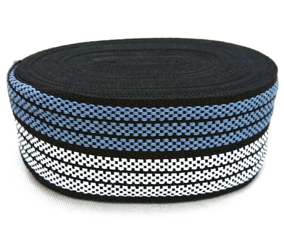 サックス×白は弊社の完全オリジナル別注カラーです！