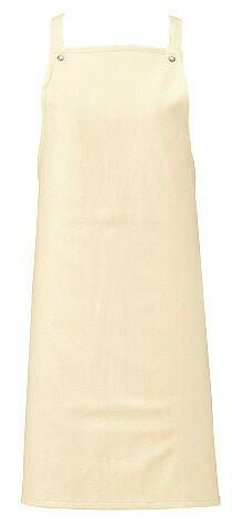 防水エプロン [ARB-T12]：ベージュ