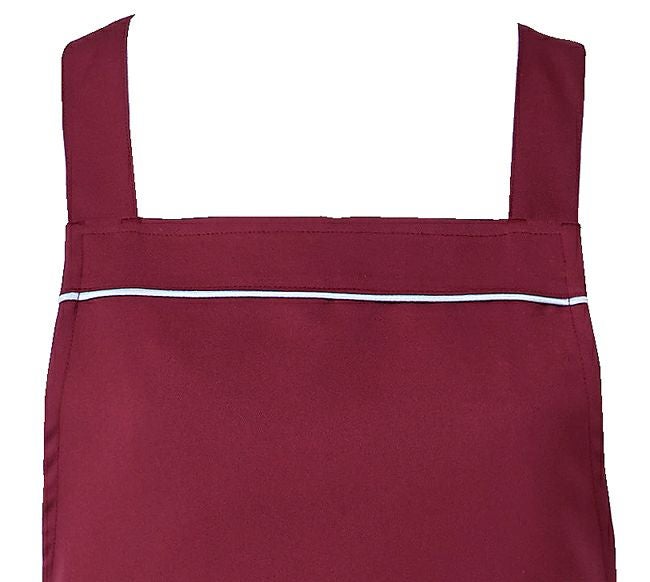 胸部分のアップ写真