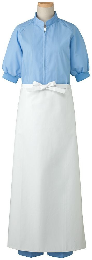 【腰下】防水・塩化ビニールエプロン [SRV-G5006]