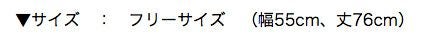 サイズ表
