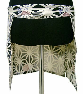 スミクロ：バックスタイル