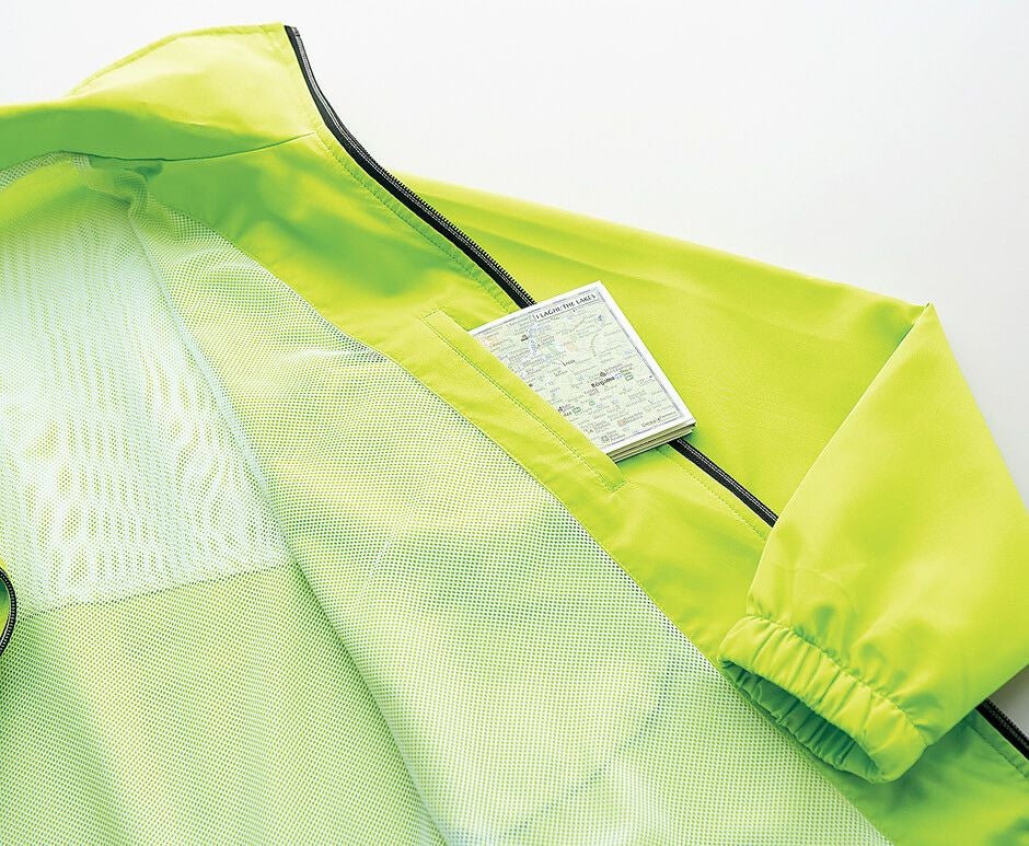 左内ポケット付き（※このカラーは完売致しました）