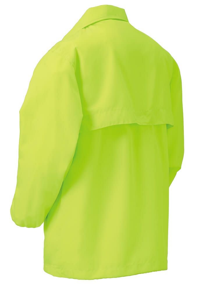 蛍光グリーンのバックスタイル（※このカラーは完売致しました）