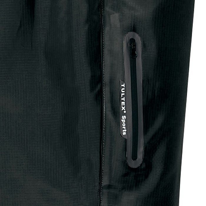 右側にファスナーポケット付き！