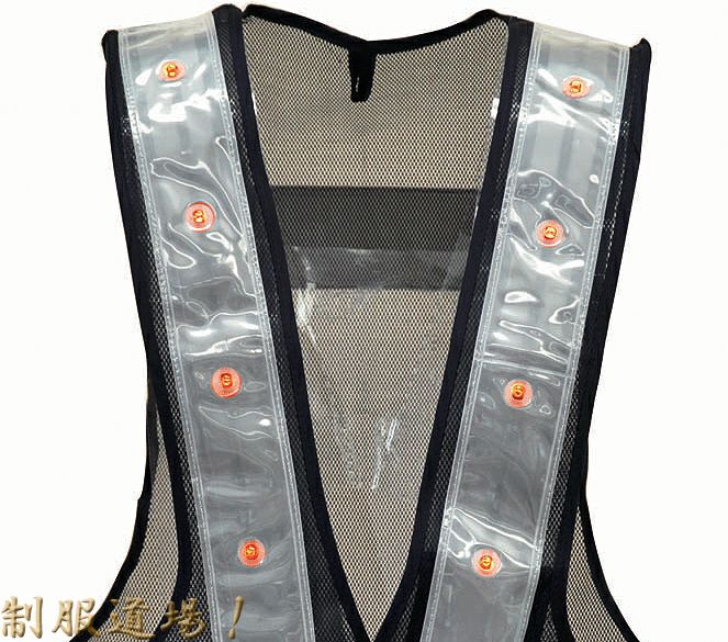 えり部分のアップ写真