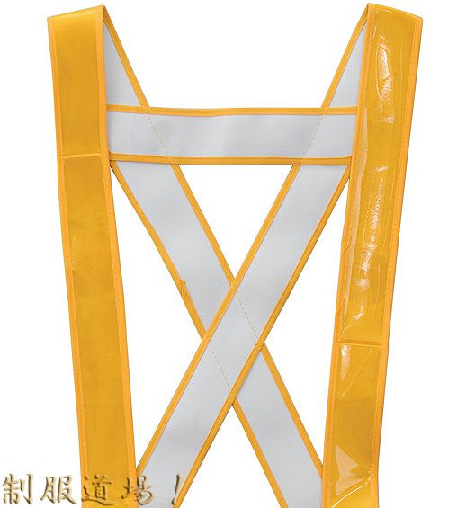 えり元アップ写真です。