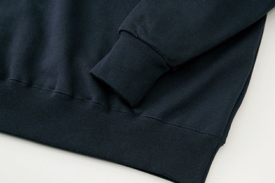 袖と裾部分アップ画像