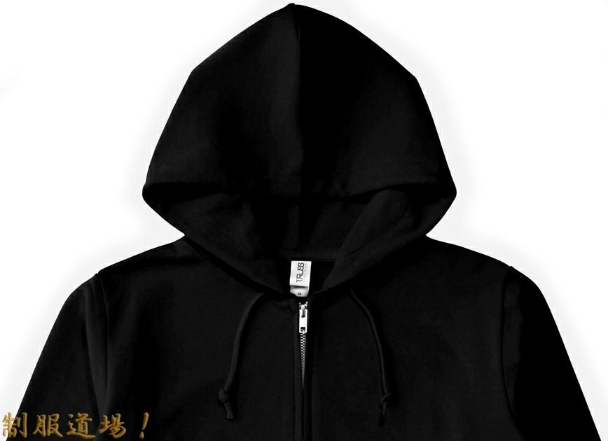 フード部分・えり元アップ写真！