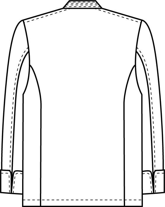 背中イラスト画像