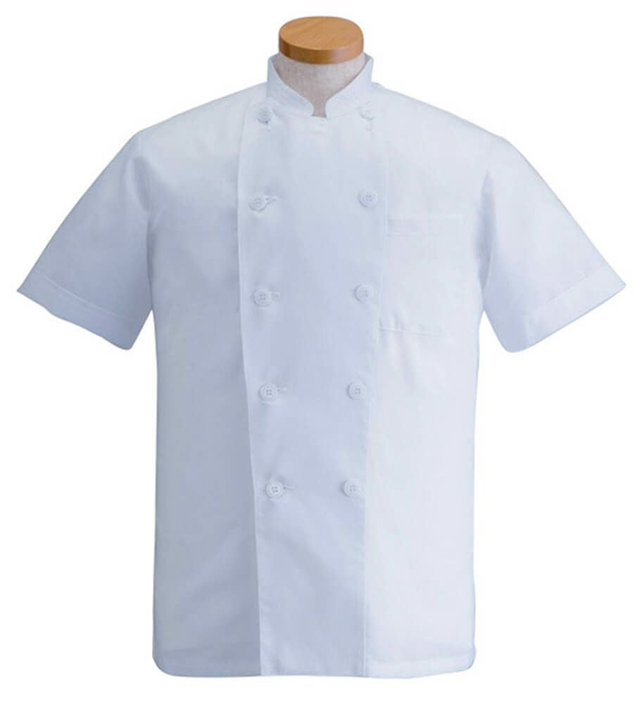 コックコート・ホワイト