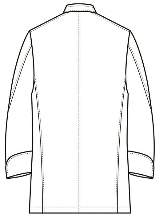 後ろイラスト画像