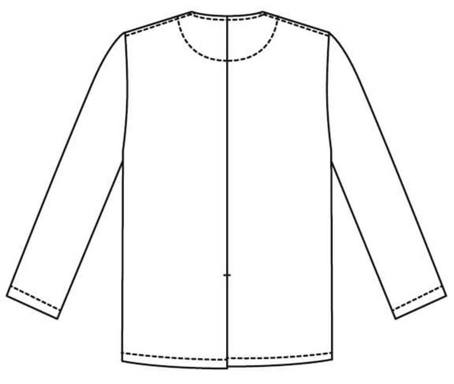 バックスタイル