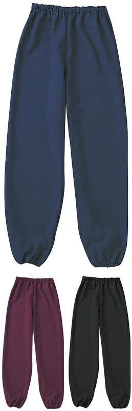 【涼しい夏用】作務衣パンツ [ARB-G6875]