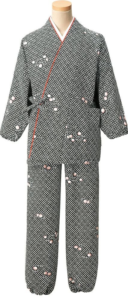 全身コーディネート例