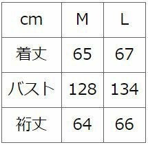 茶羽織・上着サイズ/※裄丈は首の後から袖までの長さの事なの♪