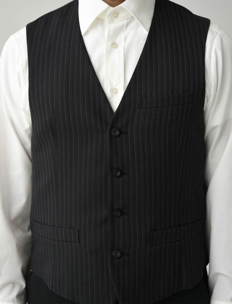 襟元のアップ画像