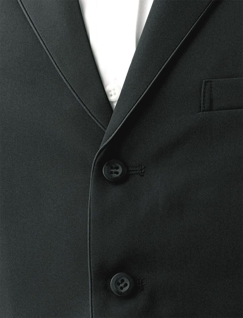 えり元のアップ画像