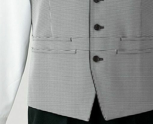 裾部分のアップ画像