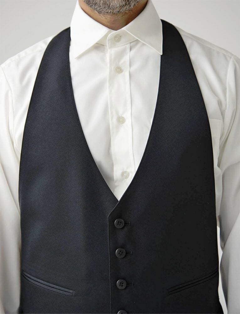 えり元のアップ画像