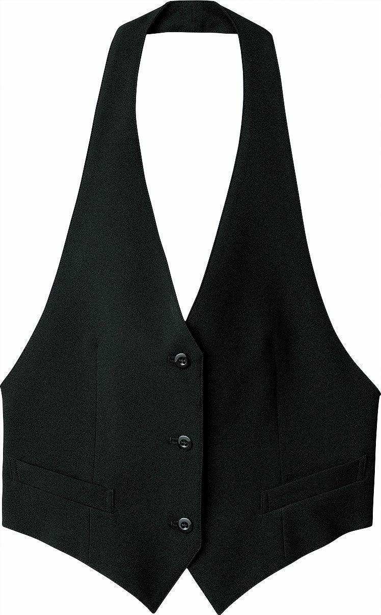 【ストレッチ】レディース・カマーベスト [ARB-AS8066]