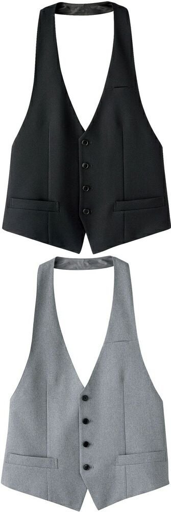 ストレッチメンズ仕事用カマーベスト