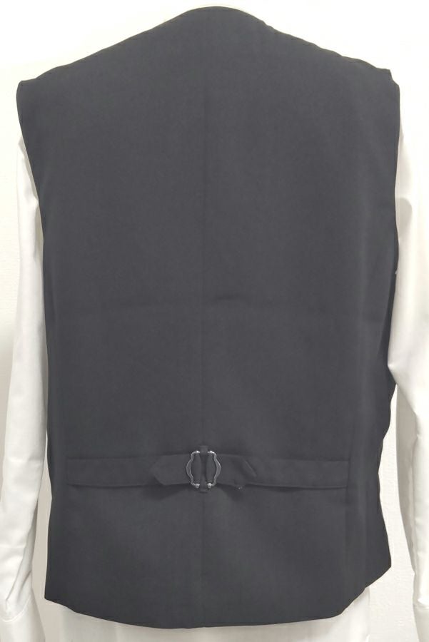 背面（ブラック）