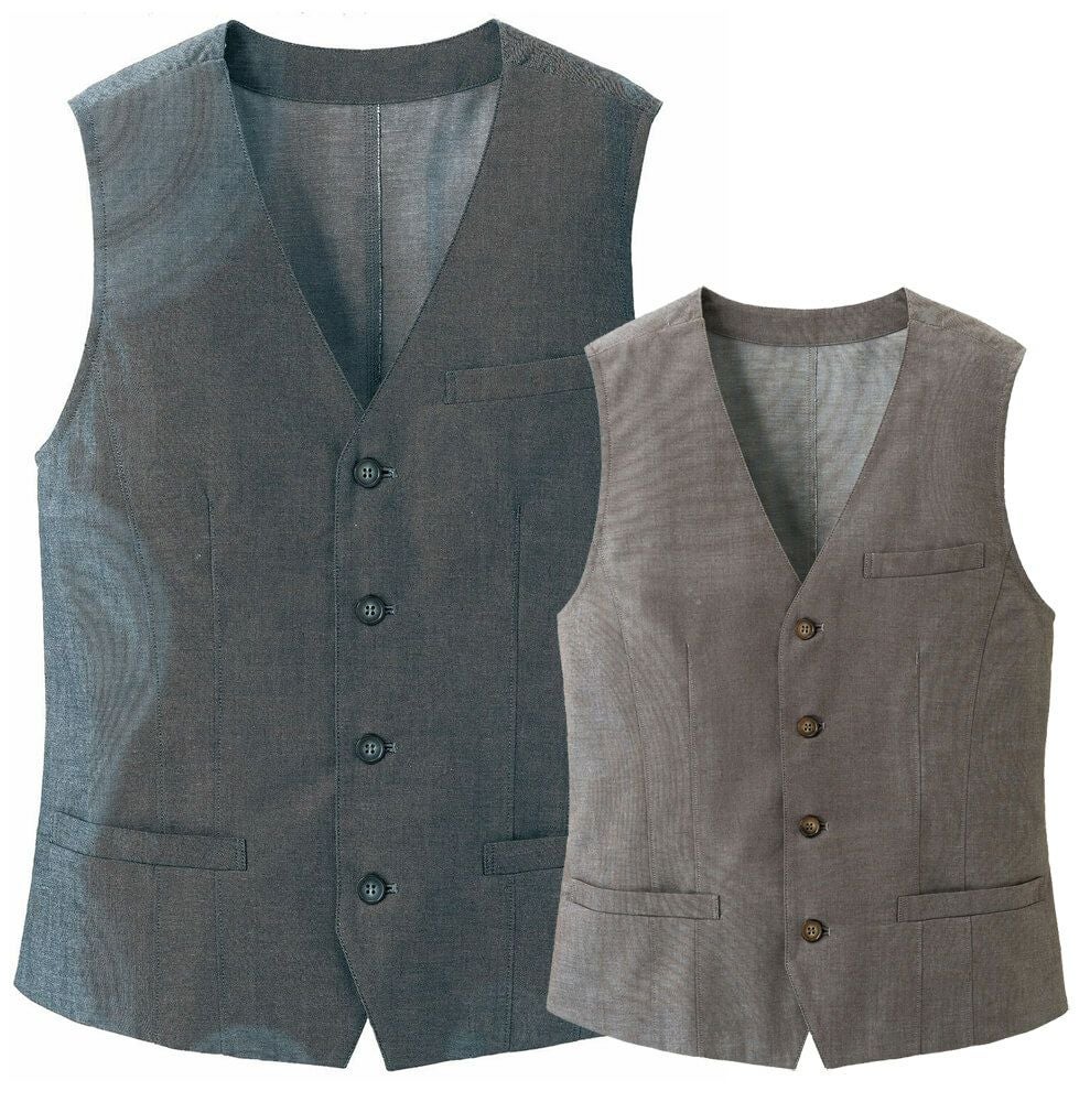 メンズ用ベスト [IST-SVEM-1302]