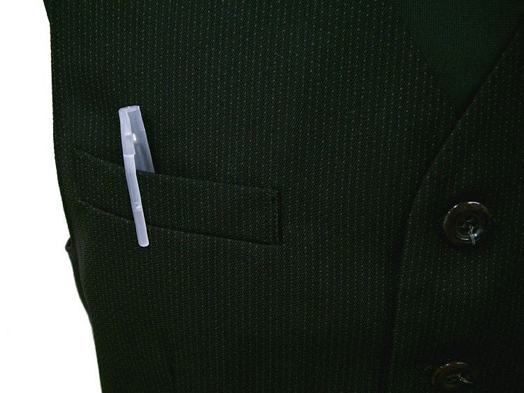 胸部分のアップ写真