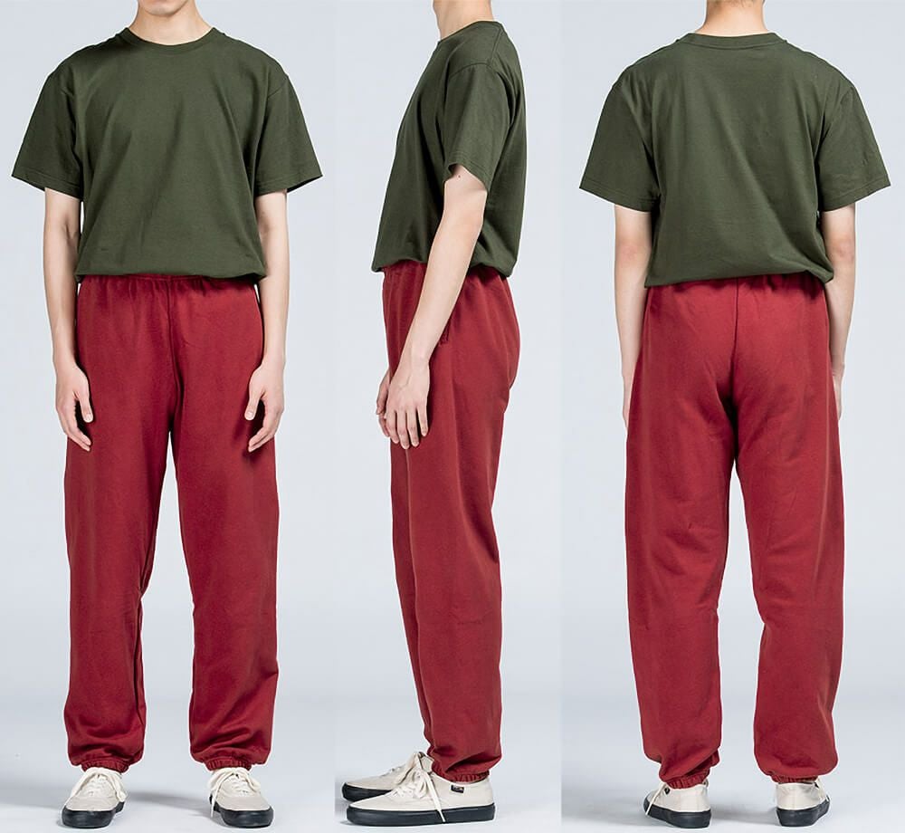 男性/身長184ｃｍ　Lサイズ着用