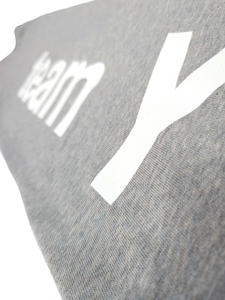 オリジナルプリント部分のアップ写真です。<br>こちらもかなりキレイな仕上がりです。