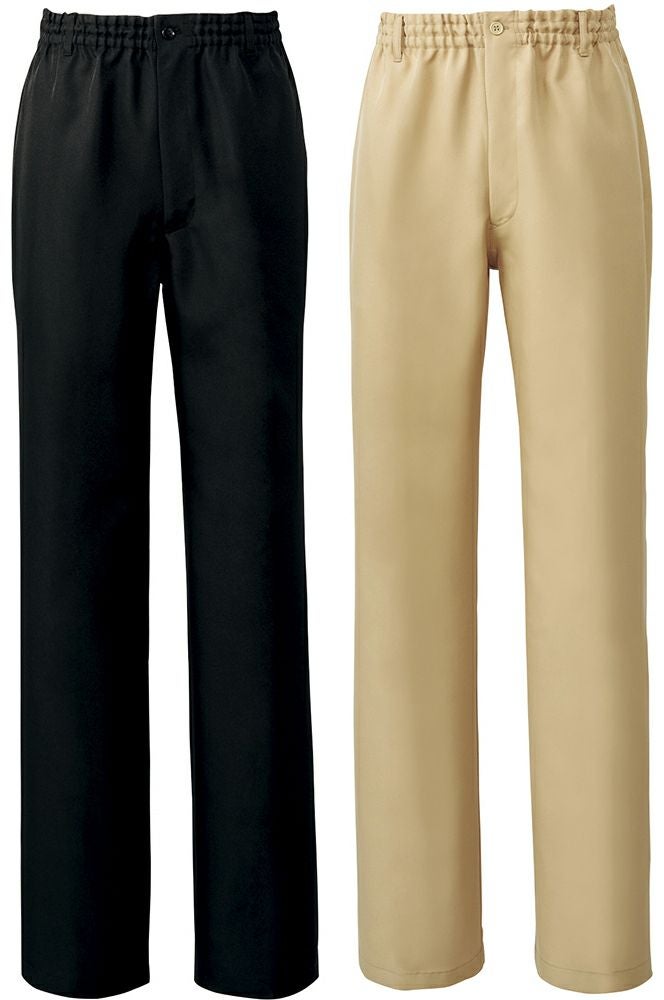 イージーパンツ（はっ水・制電素材）[ARB-AS5402]