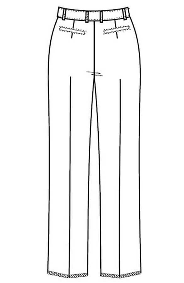 バックスタイル