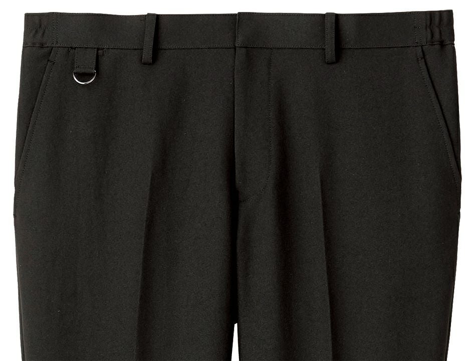 ウエスト部分のアップ写真です。