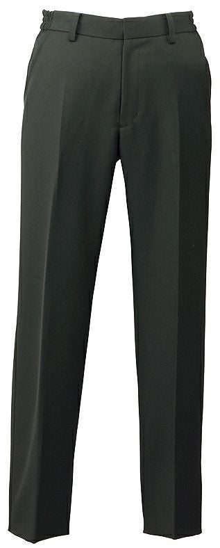 スラックス　ブラックショーツ メンズ黒スラックス（ストレッチ・はっ水・帯電防止） [AZ-861260]│名