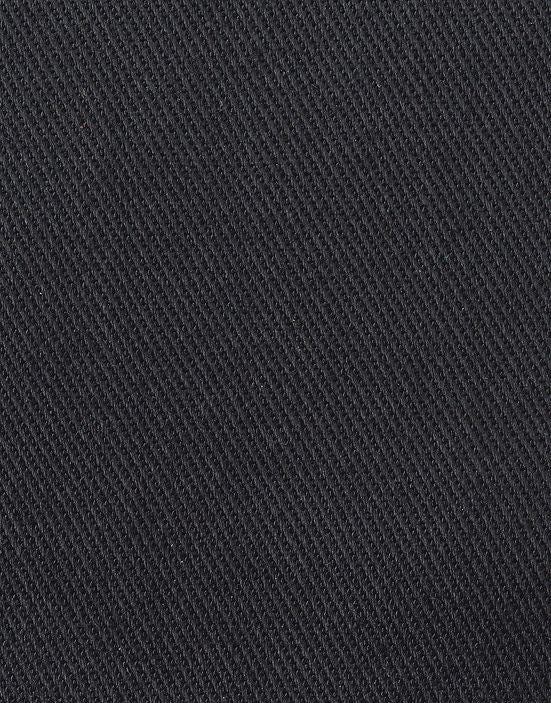 ブラックの生地アップ画像