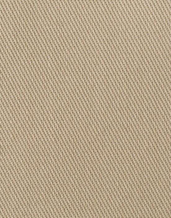 ベージュの生地アップ画像