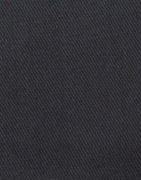 ブラックの生地アップ画像