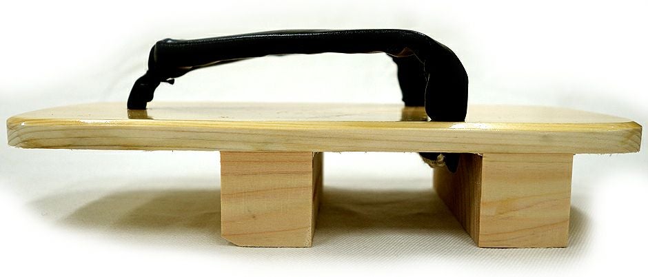 真横からの撮影写真