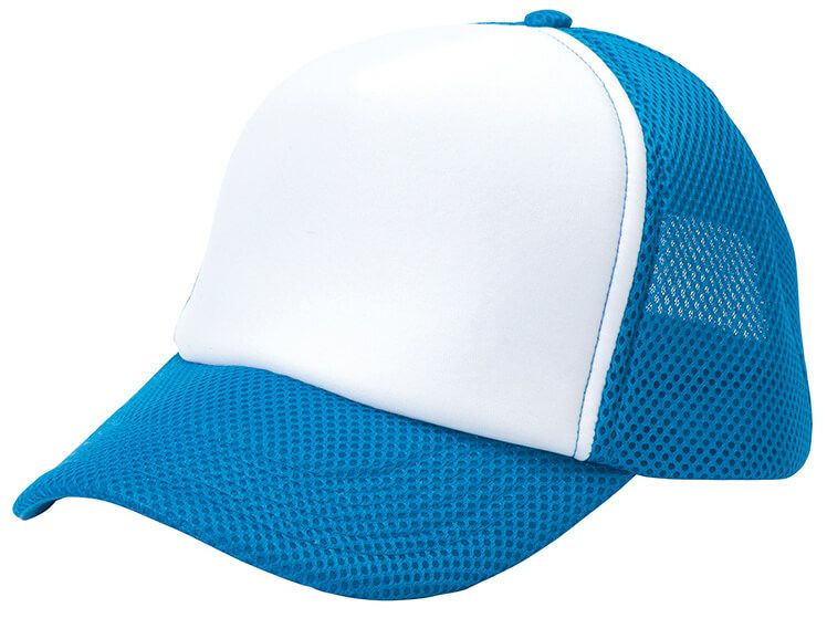 ターコイズブルー×ホワイト＃027（AZ66318）