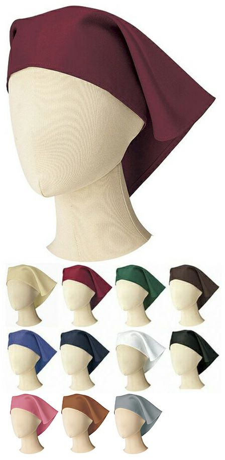 【漂白剤対応！】飲食店用・三角巾（制電素材）