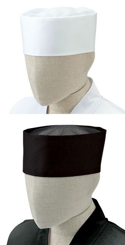 和帽子（板前帽子）[ARB-NO7600]