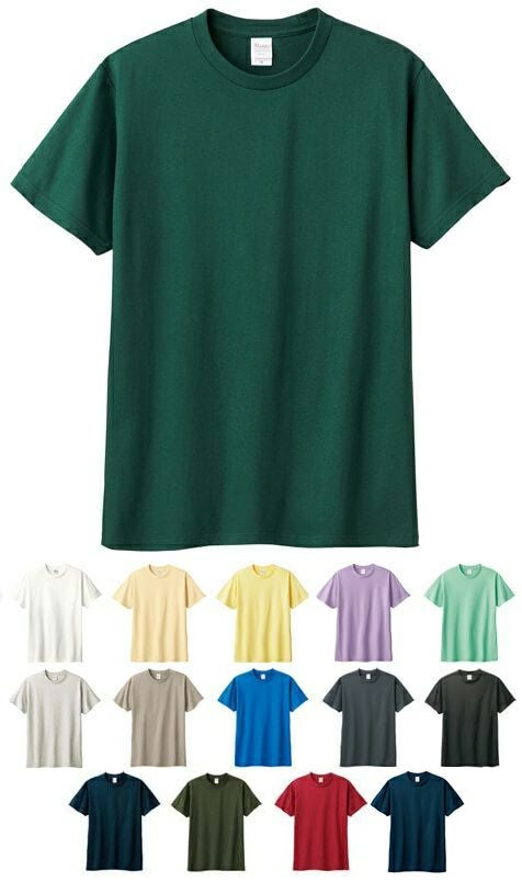 TMS工房様！ 1番人気】半そでTシャツ [TMS-085CVT]│名入れロゴ刺繍・オリジナル